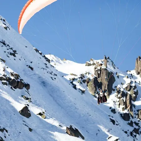 Apartment Rupicapra - Year