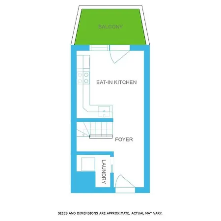Apartment Rupicapra - Year *
