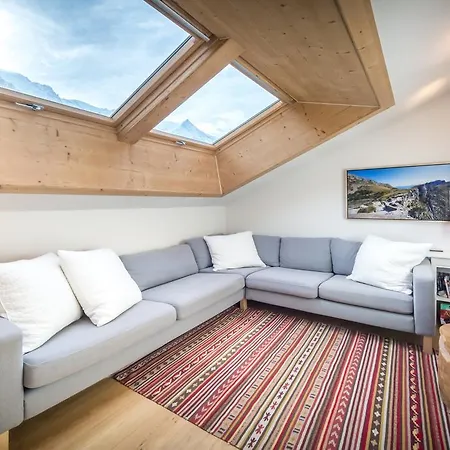Rupicapra - Year Apartment Chamonix