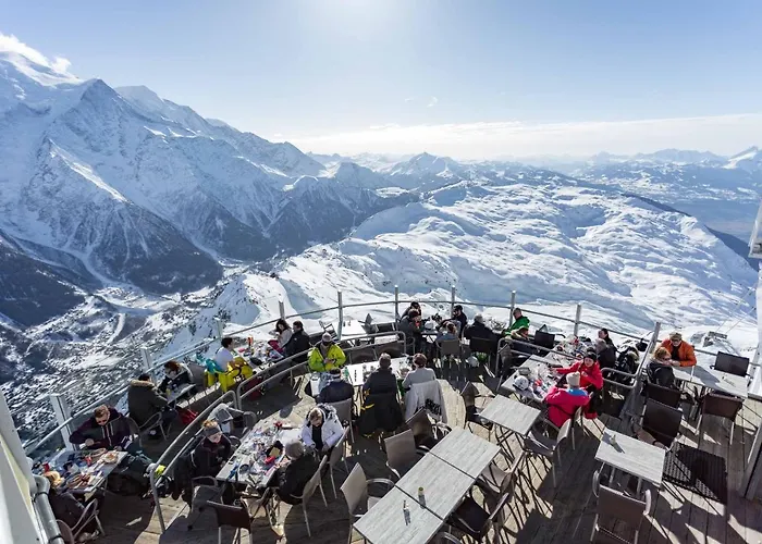 Apartament Rupicapra - Year Chamonix